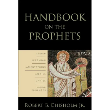 Handbook on the Prophets