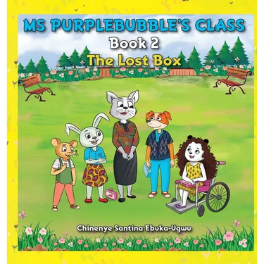 Ms Purplebubble's Class - Book 2