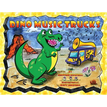 Dino Music Trucks