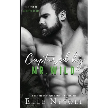 Captured by Mr. Wild: A friends to Lovers Small Town Romance