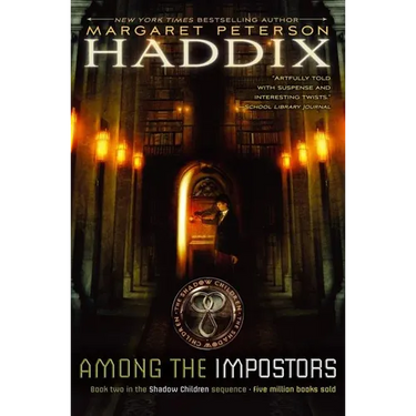 Among the Impostors: A Sequel to Among the Hidden