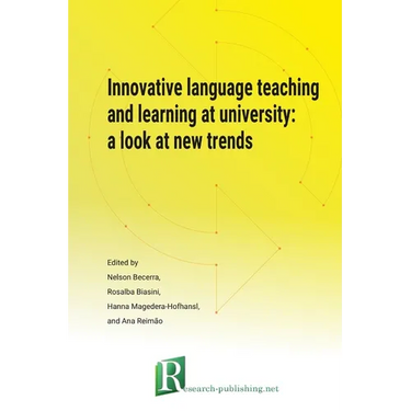 Innovative language teaching and learning at university: a look at new trends