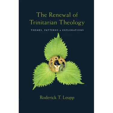 The Renewal of Trinitarian Theology: Themes, Patterns & Explorations