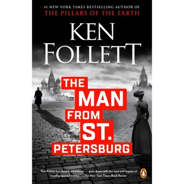 The Man from St. Petersburg
