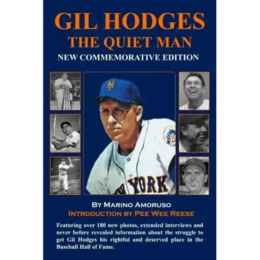 Gil Hodges: The Quiet Man