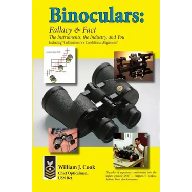 Binoculars: Fallacy & Fact: The Instruments, The Industry and You