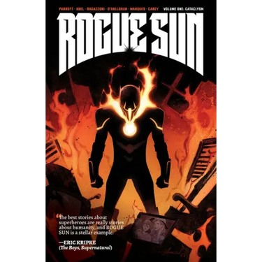 Rogue Sun Volume 1: Cataclysm