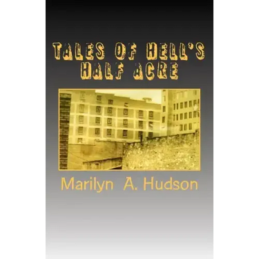 Tales of Hell's Half Acre: Murder, mayhem, and mysteries of early Oklahoma and Oklahoma City