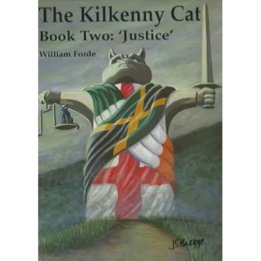 The Kilkenny Cat - Book Two