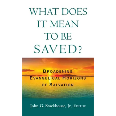What Does it Mean to Be Saved?