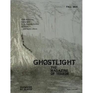 Ghostlight, The Magazine of Terror