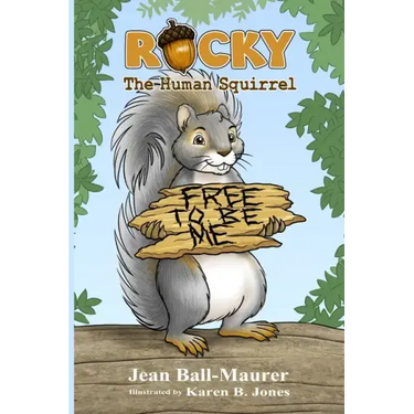 Rocky: The Human Squirrel