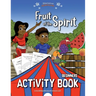 Fruit of the Spirit Activity Book for Beginners