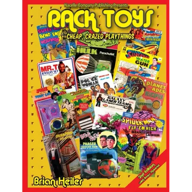 Rack Toys: Cheap. Crazed Playthngs