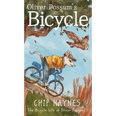 Oliver Possum's Bicycle