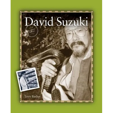 David Suzuki