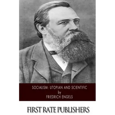 Socialism: Utopian and Scientific