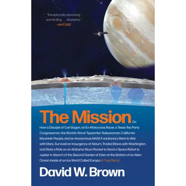 The Mission: A True Story