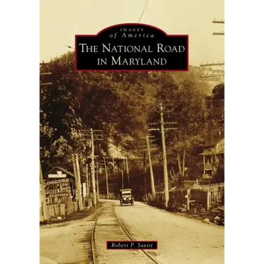 The National Road in Maryland
