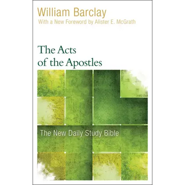 The Acts of the Apostles
