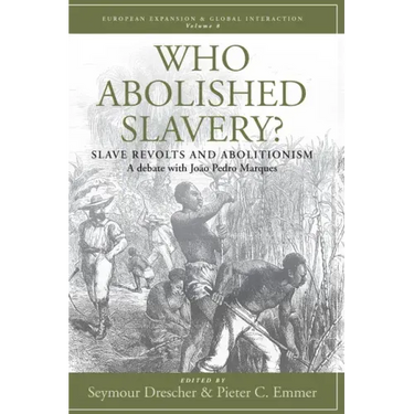 Who Abolished Slavery?: Slave Revolts and Abolitionisma Debate with João Pedro Marques