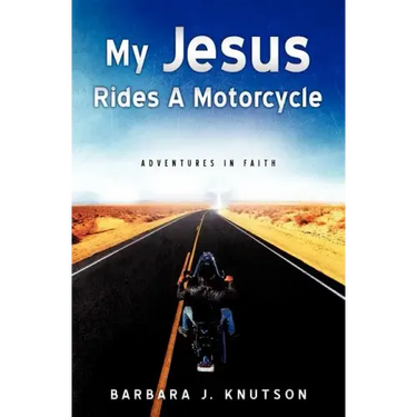 My Jesus Rides A Motorcycle
