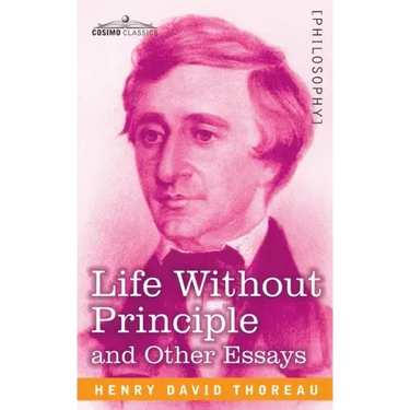 Life Without Principle