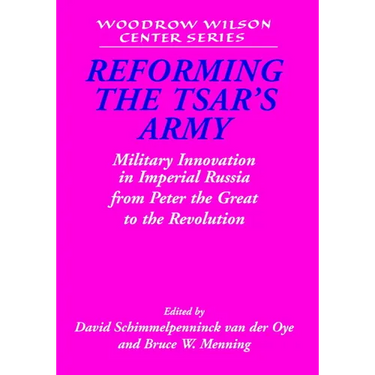 Reforming the Tsar's Army