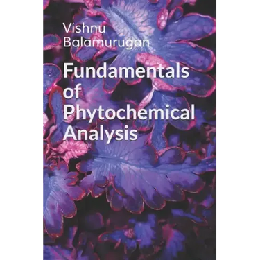 Fundamentals of Phytochemical Analysis