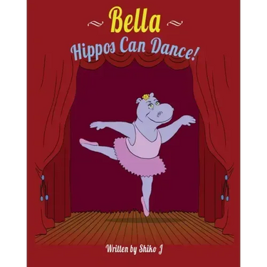 Bella Hippos Can Dance