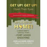 Get Up! Get Up!: Open Their Eyes