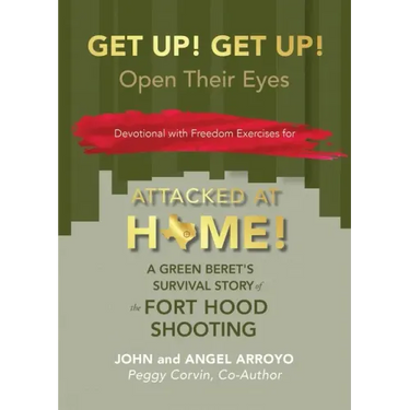 Get Up! Get Up!: Open Their Eyes