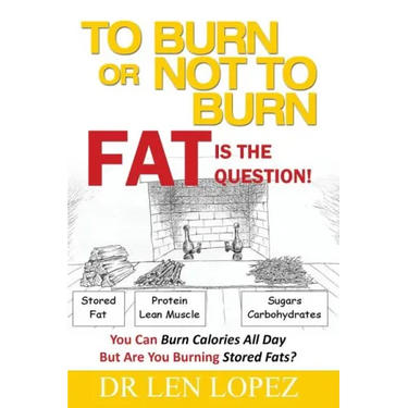 To Burn or Not to Burn - Fat is the Question: You can burn calories all day, but are you burning stored body fat?