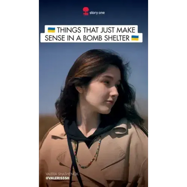 Things that just make sense in a bomb shelter