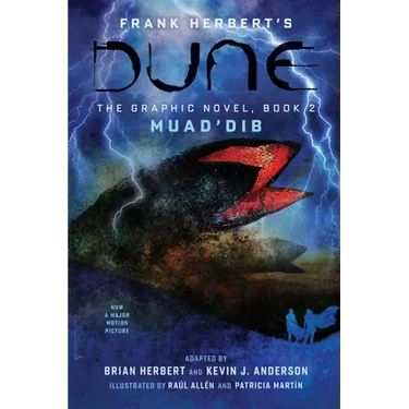 Dune: The Graphic Novel, Book 2: Muad'dib