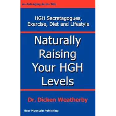 Naturally Raising Your HGH Levels