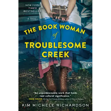 The Book Woman of Troublesome Creek