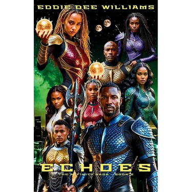Echoes: The Affinity Saga Book 2