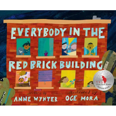 Everybody in the Red Brick Building