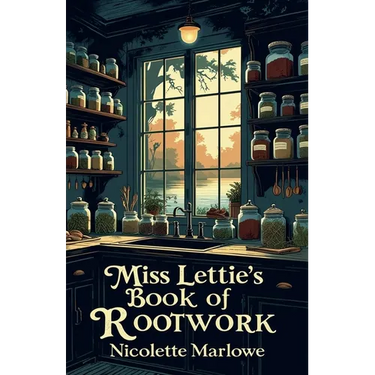 Miss Lettie's Book of Rootwork