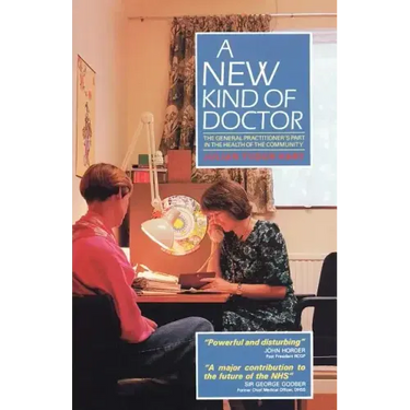 A New Kind of Doctor