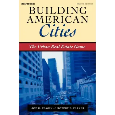 Building American Cities: The Urban Real Estate Game