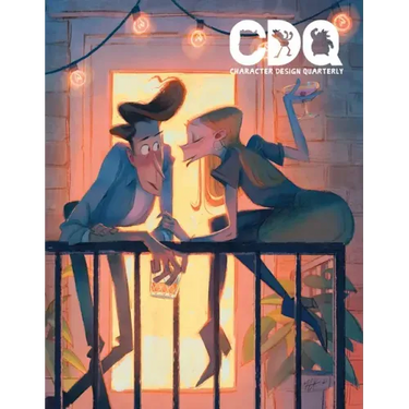 Character Design Quarterly 18
