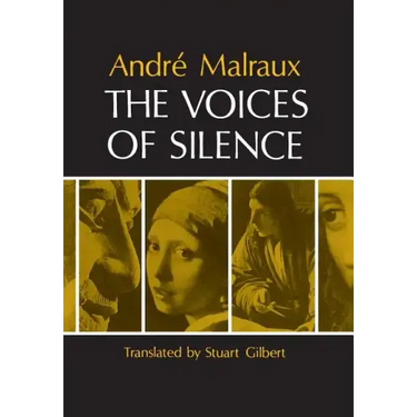 The Voices of Silence: Man and His Art. (Abridged from the Psychology of Art)