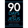 90 Days with Jesus: A Guide for Growth