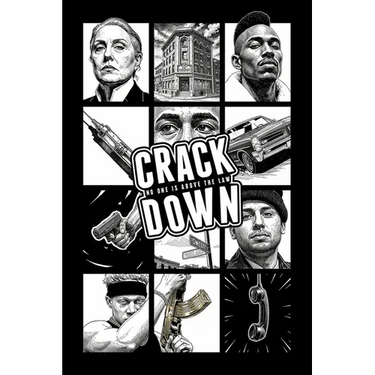 Crackdown: Restored