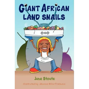 Giant African Land Snails