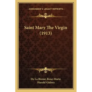 Saint Mary the Virgin (1913)