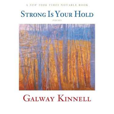 Strong Is Your Hold: Poems