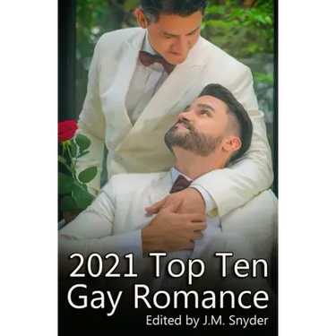 2021 Top Ten Gay Romance